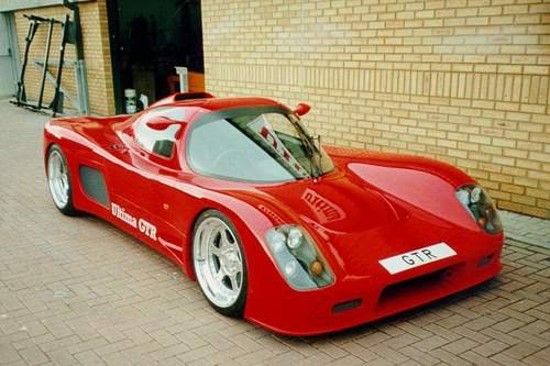 Ultima GTR