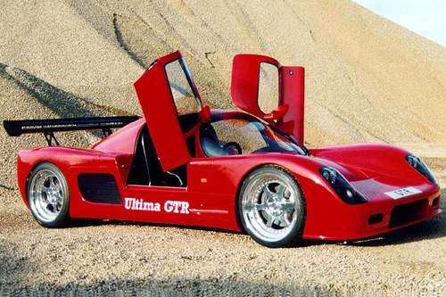 Ultima GTR