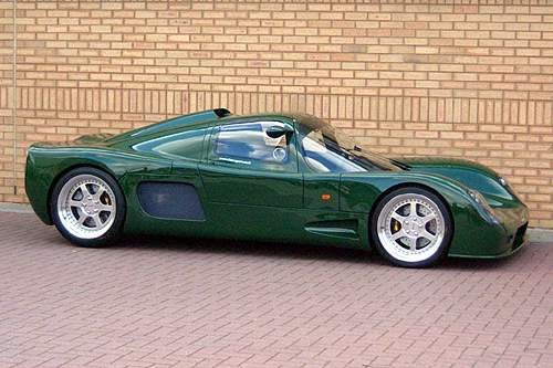 Ultima GTR