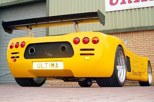 Ultima GTR