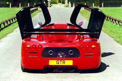 Ultima GTR