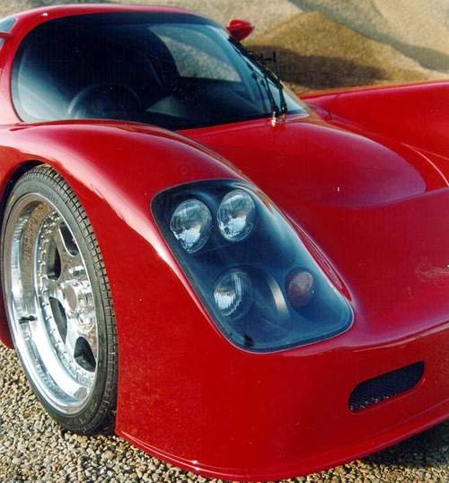 Ultima GTR