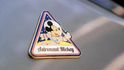Chevrolet Menlo "Mickey Space Edition" Chevrolet Menlo "Mickey Space Edition"