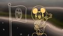 Chevrolet Menlo "Mickey Space Edition" Chevrolet Menlo "Mickey Space Edition"