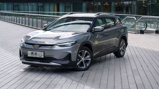 Chevrolet Menlo "Mickey Space Edition" Chevrolet Menlo "Mickey Space Edition"