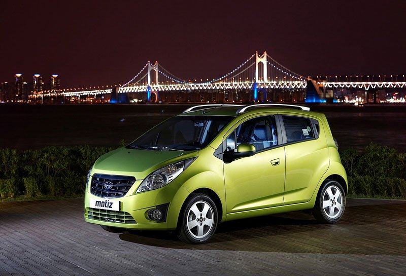 Chevrolet Spark