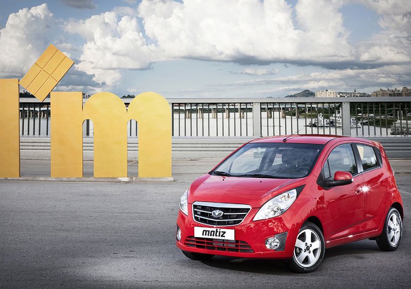 Chevrolet Spark