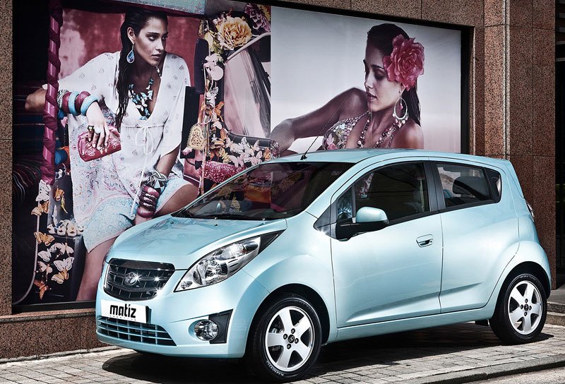 Chevrolet Spark