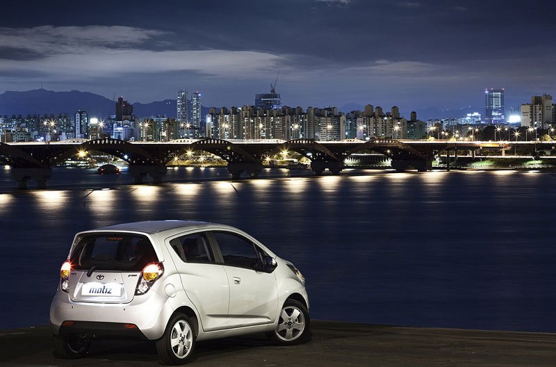 Chevrolet Spark