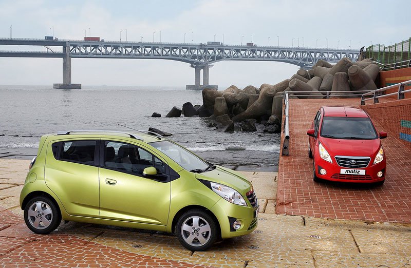 Chevrolet Spark