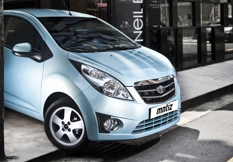 Chevrolet Spark