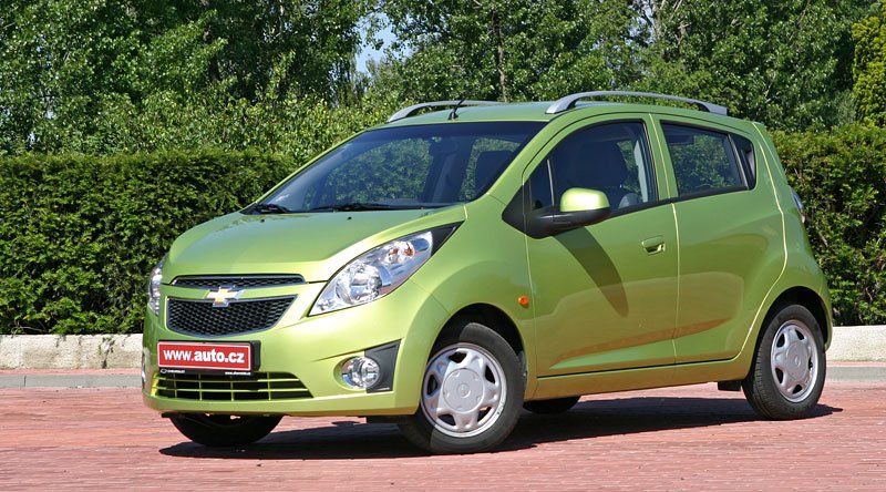 Chevrolet Spark