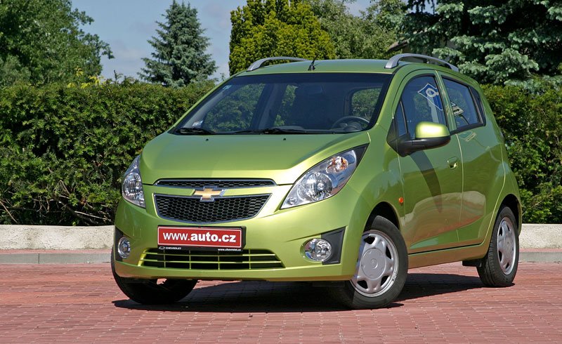 Chevrolet Spark