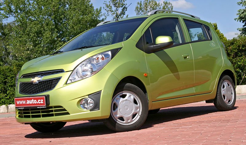 Chevrolet Spark