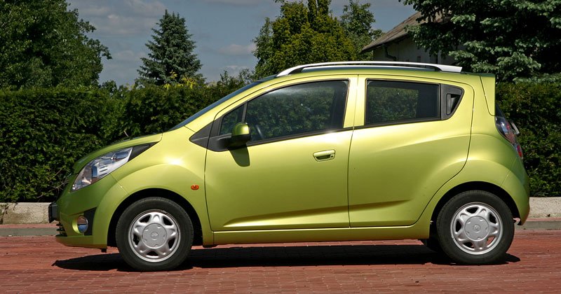 Chevrolet Spark