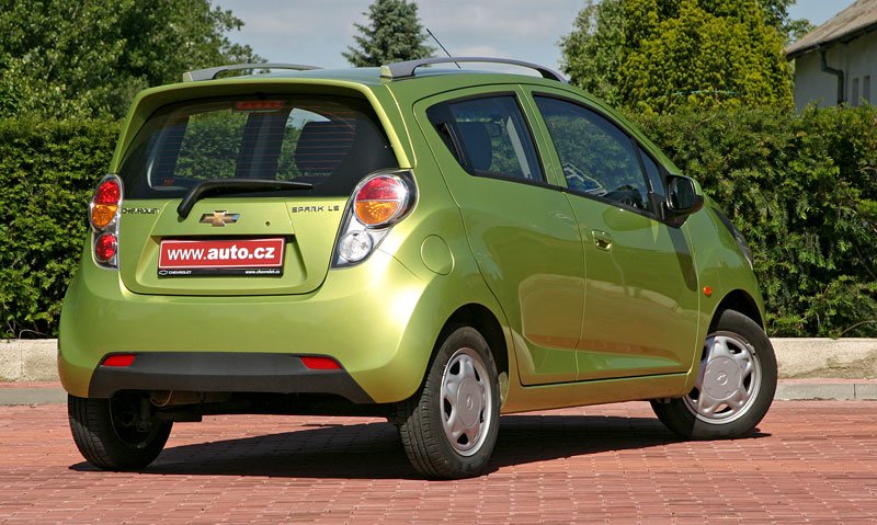 Chevrolet Spark