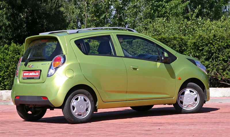 Chevrolet Spark