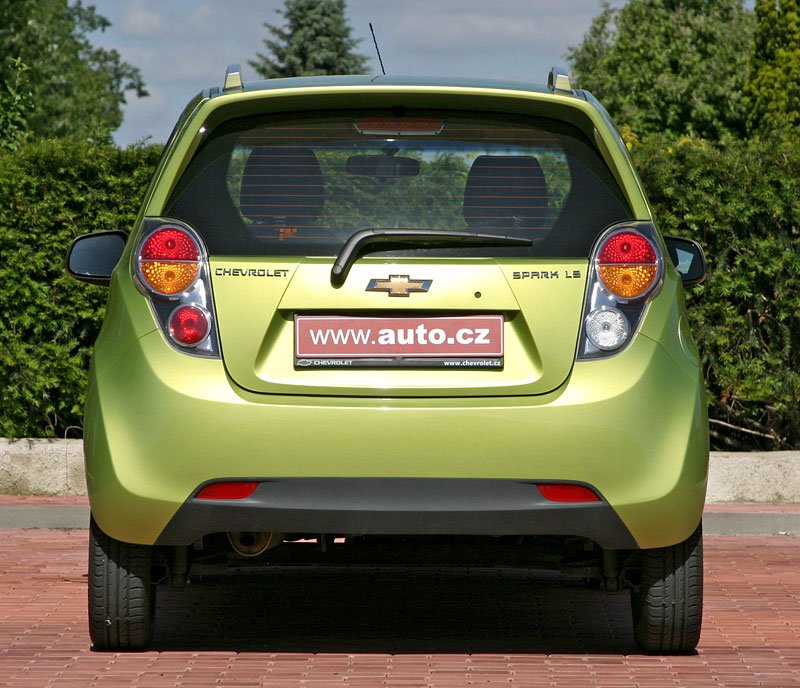 Chevrolet Spark