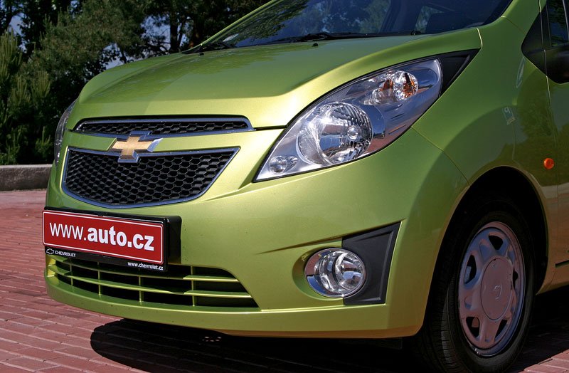 Chevrolet Spark