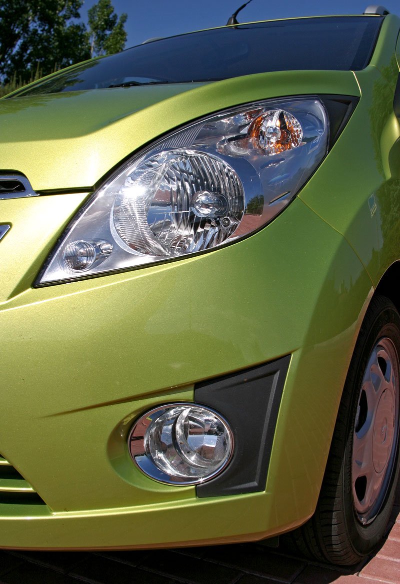 Chevrolet Spark