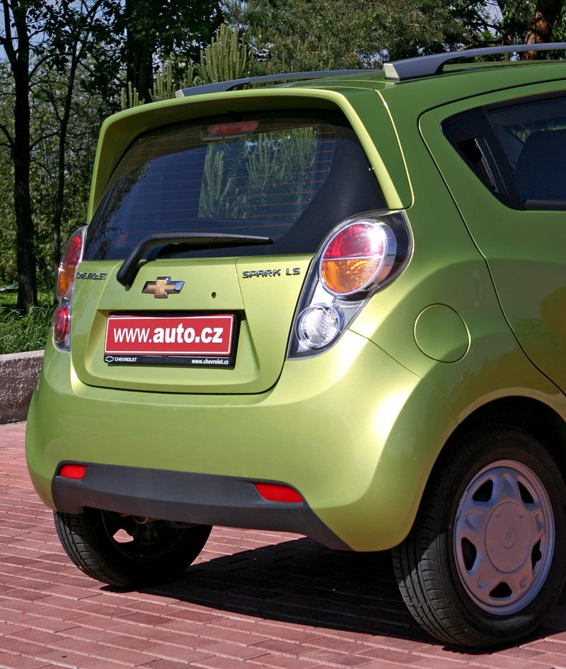 Chevrolet Spark