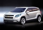 Chevrolet Orlando: Nový crossover v Paříži zatím jako studie