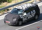 Spy Photos: Chevrolet Orlando již na silnicích