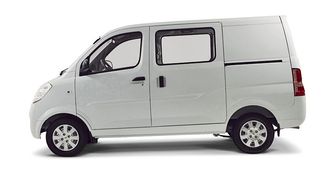 Chevrolet N200 Van (2008–2012) Chevrolet N200 Van (2008–2012)