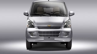 Chevrolet N300 Move Chevrolet N300 Move