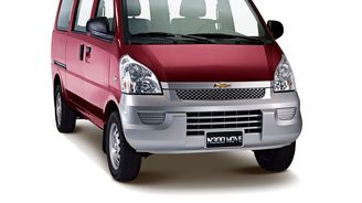 Chevrolet N300 Move Chevrolet N300 Move