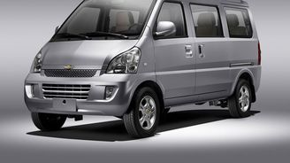 Chevrolet N300 Move Chevrolet N300 Move