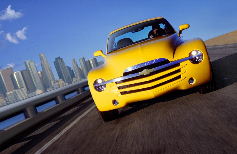 Chevrolet SSR