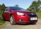 Chevrolet Cruze na Moje.auto.cz: Recenze, zkušenosti, tipy