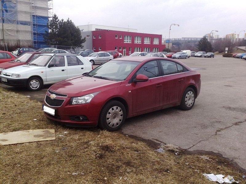 Chevrolet Cruze