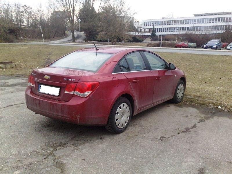 Chevrolet Cruze