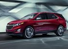 Nový Chevrolet Equinox: Předobraz velkého opelu má diesel, pro Ameriku!