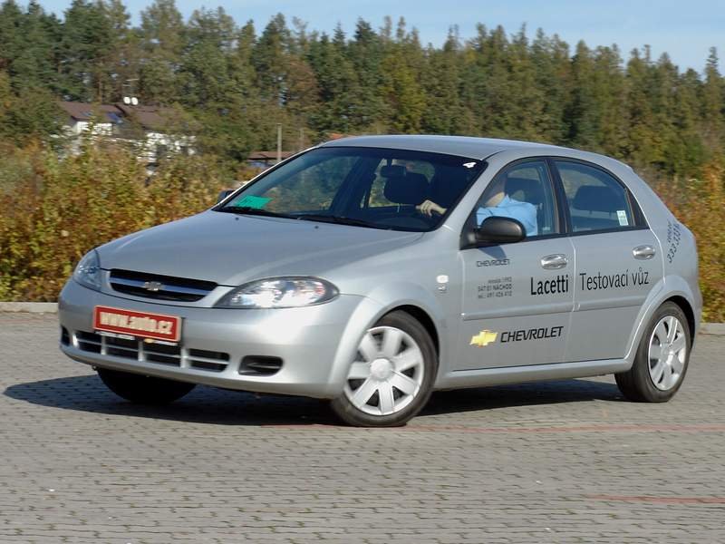 Chevrolet Lacetti