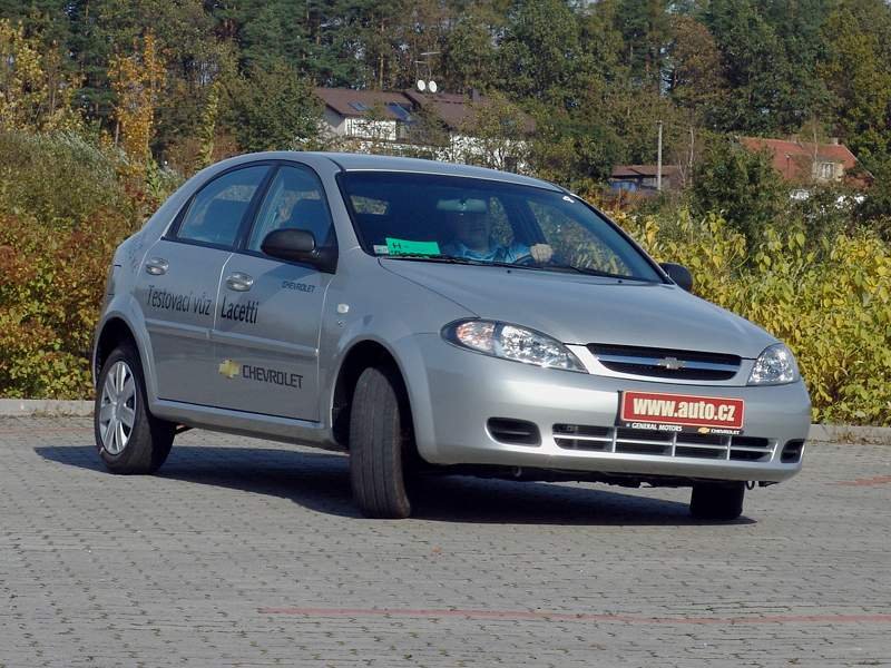 Chevrolet Lacetti