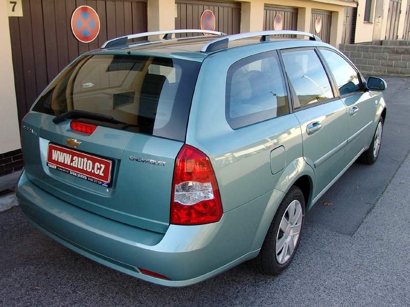 Chevrolet Lacetti