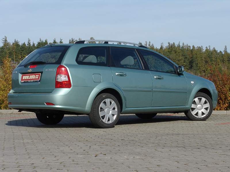 Chevrolet Lacetti