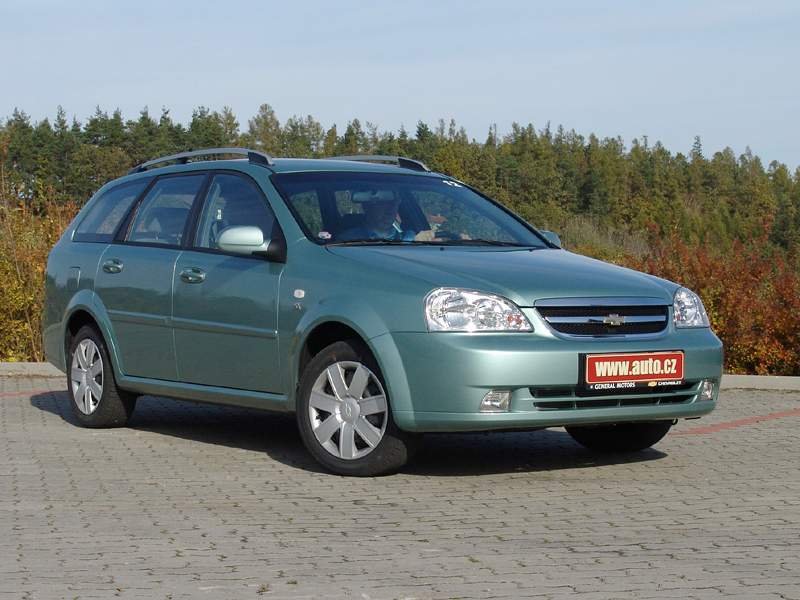 Chevrolet Lacetti