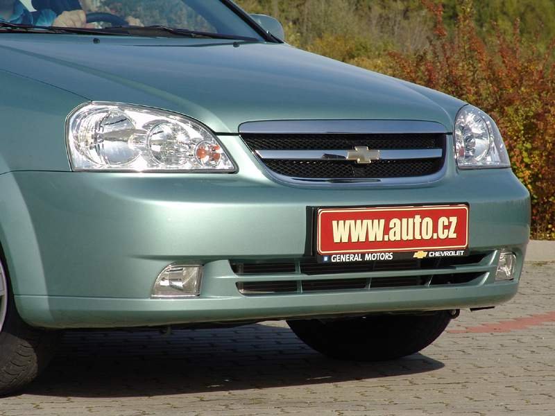 Chevrolet Lacetti