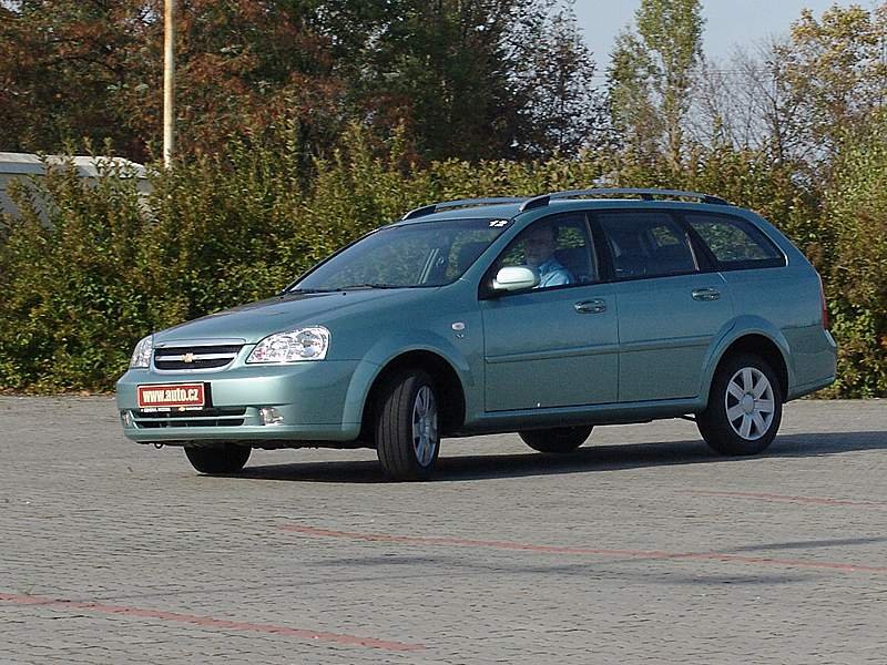 Chevrolet Lacetti