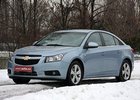 TEST Chevrolet Cruze 2,0 VCDi (110 kW) – Vstříc flotilám