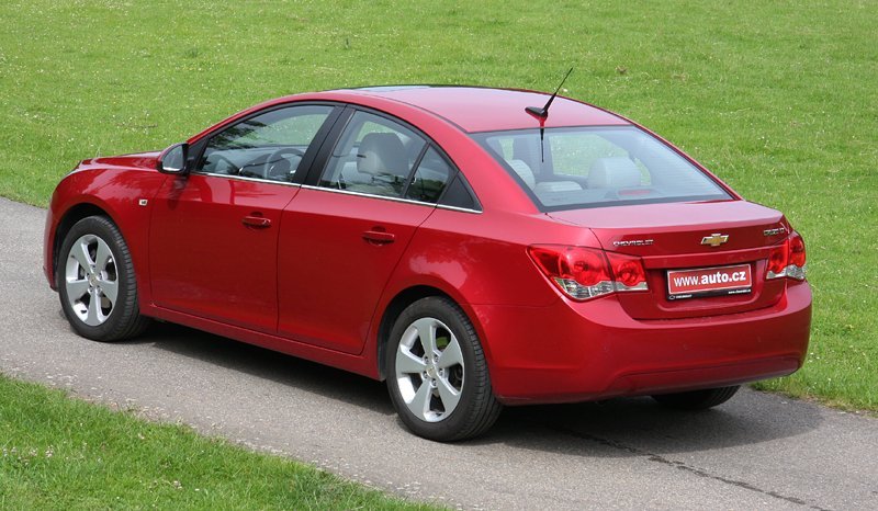 Chevrolet Cruze