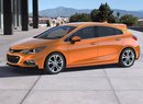 Chevrolet Cruze Hatchback 2017: (bohužel) nic pro Evropu