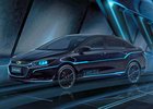 Chevrolet Cruze: Inspirace digitálním světem filmu TRON: Legacy