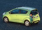 Chevrolet Beat dostane nový naftový tříválec