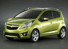 Nový Chevrolet Spark: 6 airbagů jako standard i na českém trhu