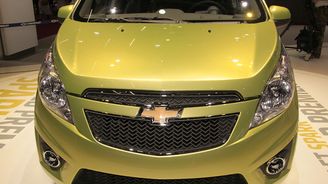 Chevrolet Spark Chevrolet Spark